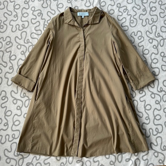 Tuckernuck Dresses & Skirts - Tuckernuck Button Down Shirt Dress